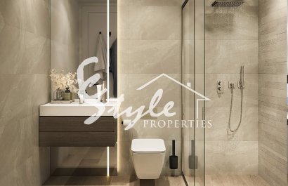 New build - Apartament  - Calpe