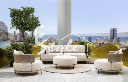 New build - Apartament  - Calpe
