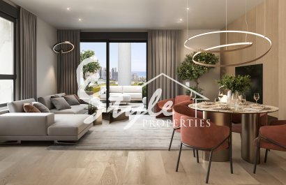 New build - Apartament  - Calpe