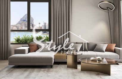New build - Apartament  - Calpe