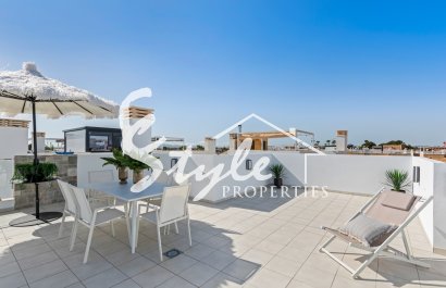 Новостройки - Вилла - Los Alcazares - Лос Алькасарес