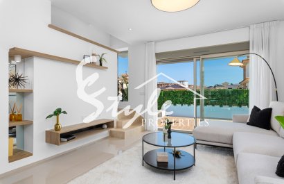 Новостройки - Вилла - Los Alcazares - Лос Алькасарес