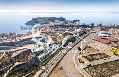 New build - Apartamento - Murcia - Águilas