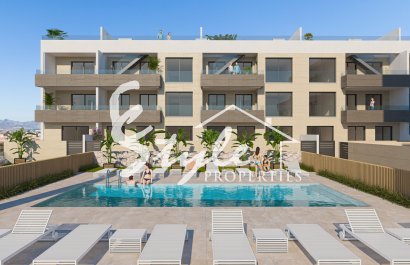 New build - Apartamento - Murcia - Águilas
