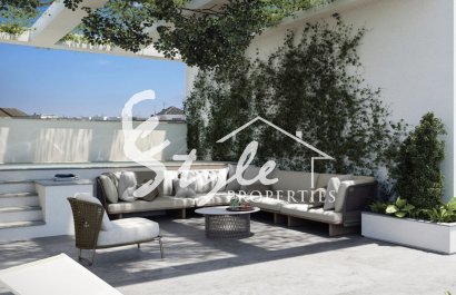 Новостройки - Апартаменты/Квартира - Torrevieja - Торревьеха