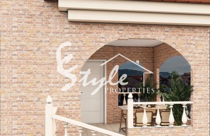 New build - Villa - Ciudad Quesada