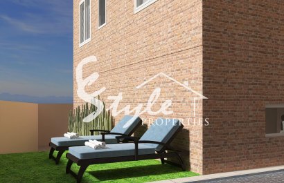 New build - Villa - Ciudad Quesada