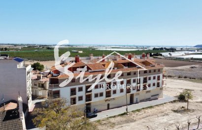 Новостройки - Apartamento - Murcia - Jerónimo y Avileses