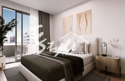 Новостройки - Апартаменты/Квартира - Torrevieja - Торревьеха