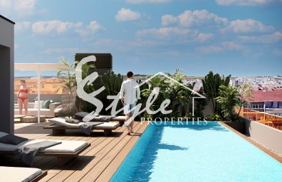 Новостройки - Апартаменты/Квартира - Torrevieja - Торревьеха