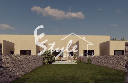 Новостройки - Adosado - Murcia - Sangonera la Verde