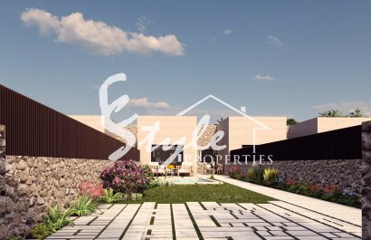 New build - Adosado - Murcia - Sangonera la Verde