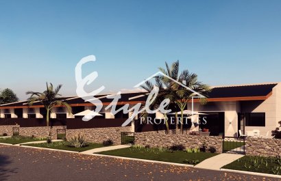 New build - Adosado - Murcia - Sangonera la Verde