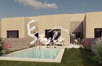 New build - Adosado - Murcia - Sangonera la Verde