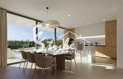 Nuevo - Villa - Benidorm - Finestrat