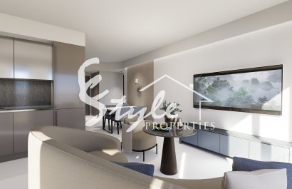 Новостройки - Apartamento - Torrevieja - Торревьеха