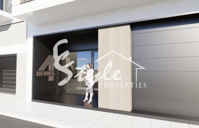 Новостройки - Апартаменты/Квартира - Torrevieja - Торревьеха