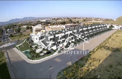 New build - Adosado - Alicante - Cox