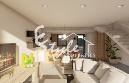 New build - Adosado - Alicante - Cox