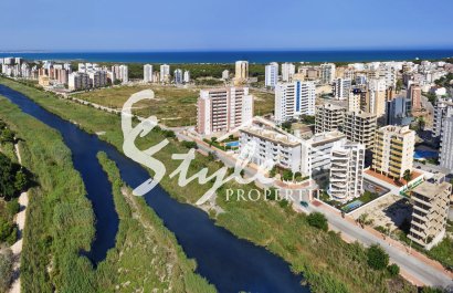 Новостройки - Апартаменты/Квартира - Guardamar - Гуардамар дель Сегура