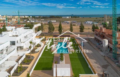 Новостройки - Апартаменты/Квартира - Los Alcazares - Лос Алькасарес