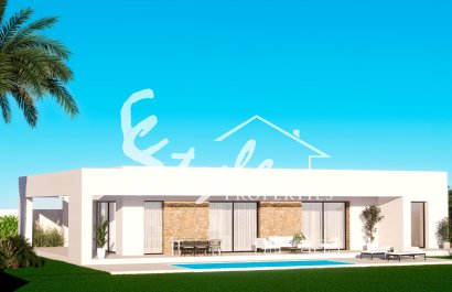 New build - Villa - Benidorm - Finestrat