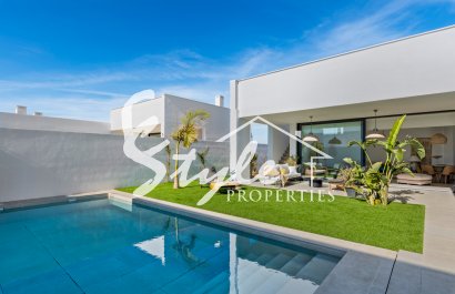 Nuevo - Villa - Mar Menor - Mar de Cristal