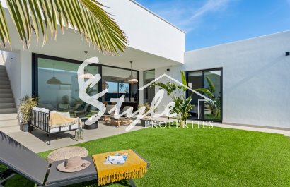 Nuevo - Villa - Mar Menor - Mar de Cristal