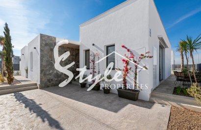 Nuevo - Villa - Mar Menor - Mar de Cristal