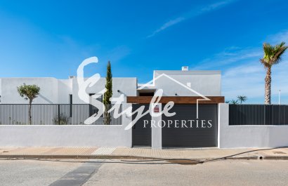 Nuevo - Villa - Mar Menor - Mar de Cristal