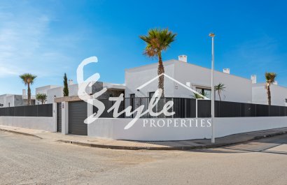 Nuevo - Villa - Mar Menor - Mar de Cristal