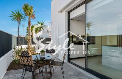 Nuevo - Villa - Mar Menor - Mar de Cristal