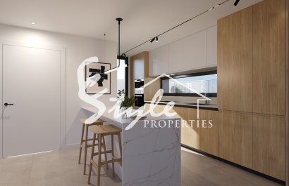 Новостройки - Вилла - Бенидорм - Финестрат