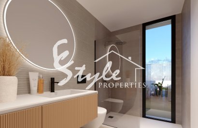 Новостройки - Вилла - Бенидорм - Финестрат