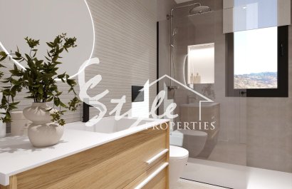 Новостройки - Вилла - Бенидорм - Финестрат