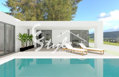 New build - Villa - Alicante - Monforte del Cid
