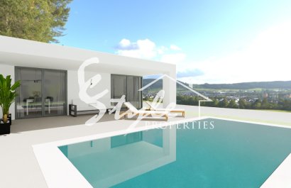 New build - Villa - Alicante - Monforte del Cid