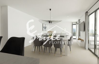 New build - Villa - Alicante - Monforte del Cid
