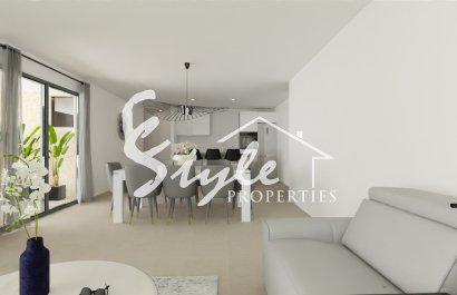 New build - Villa - Alicante - Monforte del Cid