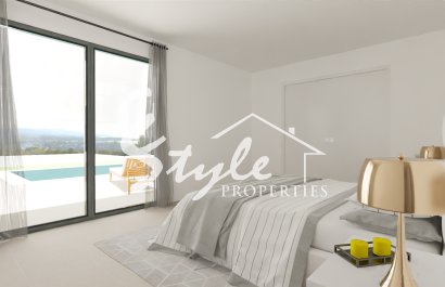New build - Villa - Alicante - Monforte del Cid