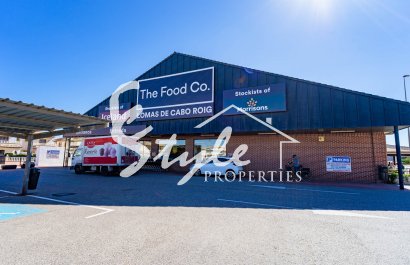 Вторичное жилье - Apartamento - Lomas de Cabo Roig - Ломас де Кабо Роиг