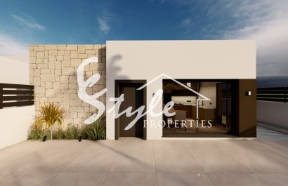 Новостройки - Вилла - Сьюдад Кесада - Бенихофар