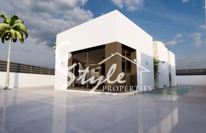 Новостройки - Вилла - Сьюдад Кесада - Бенихофар