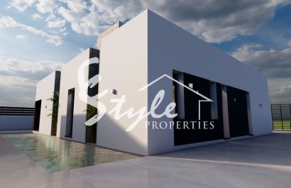 Новостройки - Вилла - Сьюдад Кесада - Бенихофар