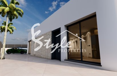 Новостройки - Вилла - Сьюдад Кесада - Бенихофар