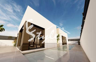 Новостройки - Вилла - Сьюдад Кесада - Бенихофар