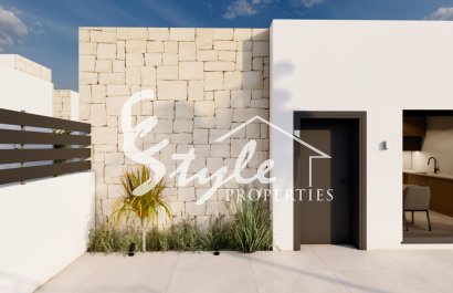 Новостройки - Вилла - Сьюдад Кесада - Бенихофар