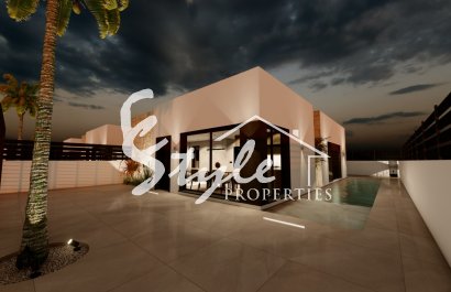 Новостройки - Вилла - Сьюдад Кесада - Бенихофар