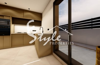 Новостройки - Вилла - Сьюдад Кесада - Бенихофар