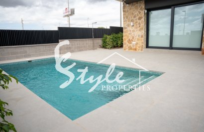 Новостройки - Вилла - Сьюдад Кесада